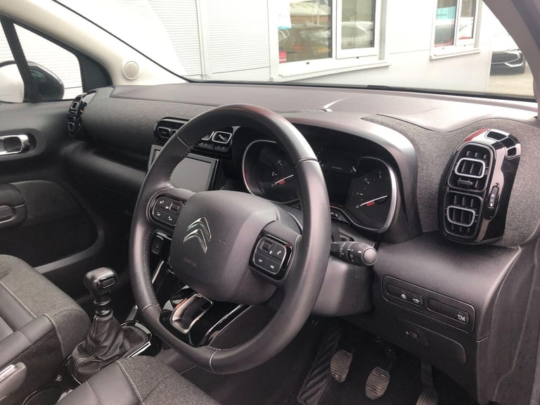 2022 Citroen C3 Aircross 1.2 PureTech Shine Plus Euro 6 (s/s) 5dr MPV Petrol Manual