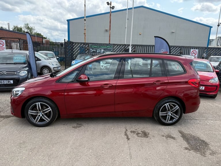 2015 BMW 2 Series 216d Sport 5dr ESTATE DIESEL Manual
