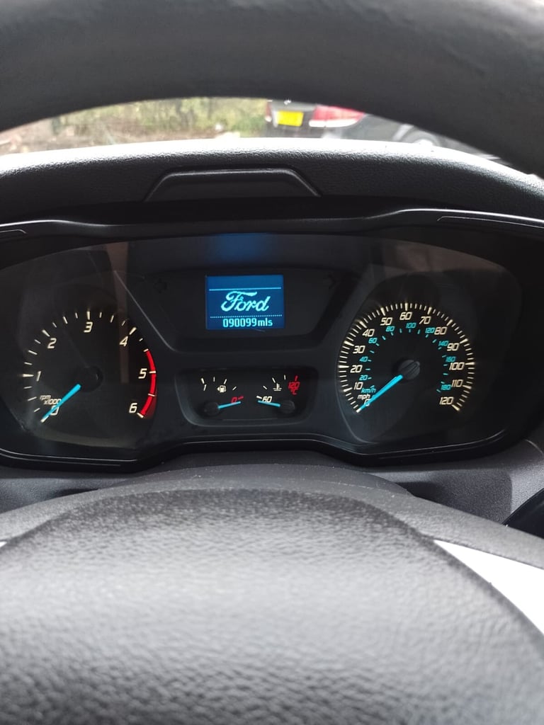 2019 Ford Transit 2.0 TDCi 170ps H3 L2 Van PANEL VAN Diesel Manual