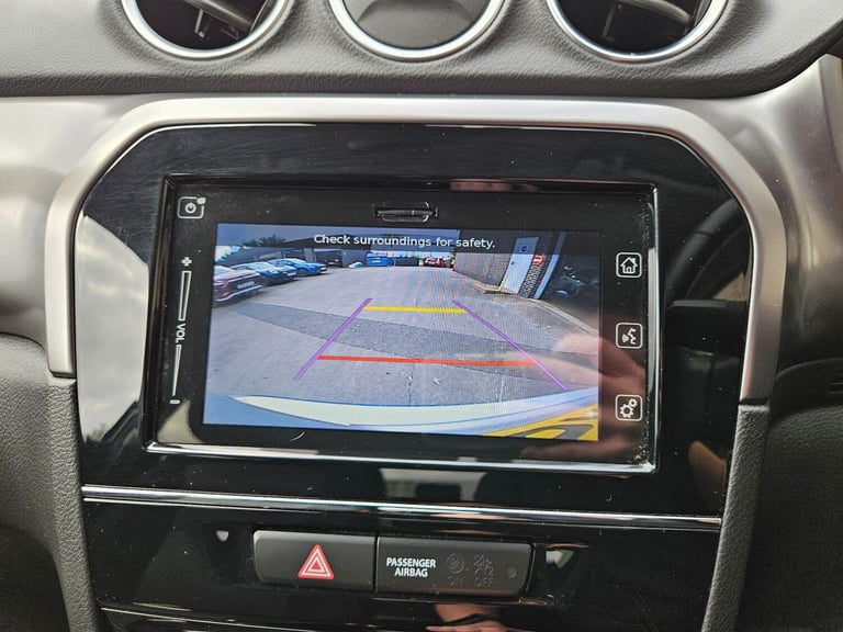 2022 Suzuki Vitara 1.4 Boosterjet MHEV SZ-T SUV 5dr Petrol Hybrid Manual Euro 6 (s/s) (129 ps) HA...