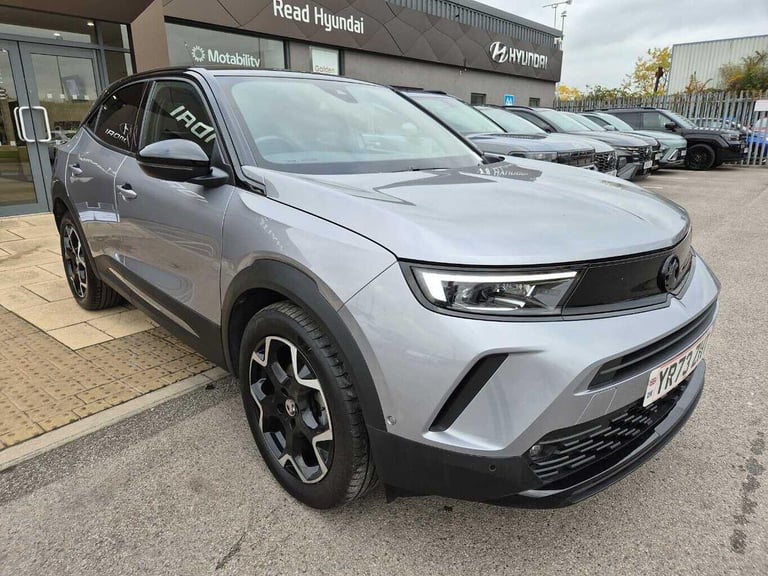 2023 Vauxhall Mokka 1.2 Turbo 136 Ultimate 5dr HATCHBACK Petrol Manual