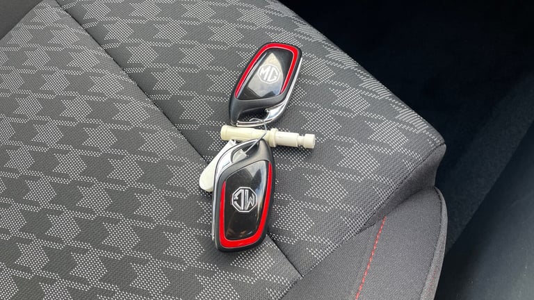 2025 MG ZS EV 115kW SE EV Long Range 73kWh 5dr Auto Electric