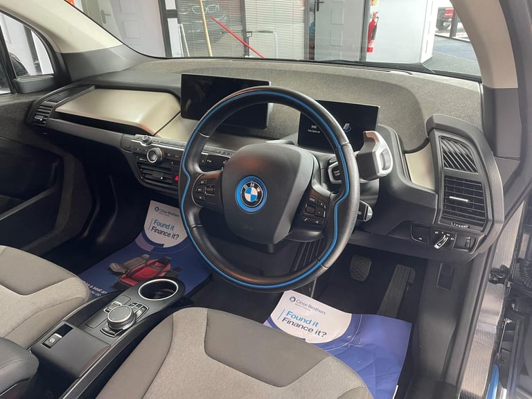 2020 BMW i3 42.2kWh Auto 5dr HATCHBACK Electric Automatic