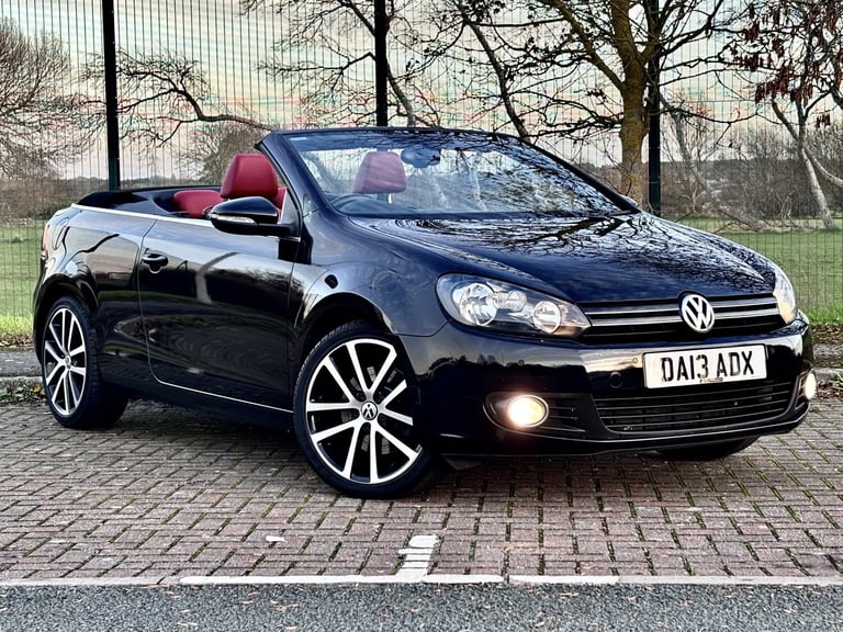 VOLKSWAGEN GOLF 2.0 TDI BlueMotion Tech GT 2013