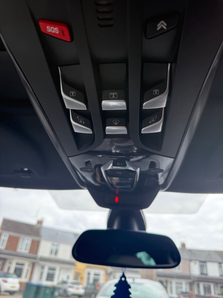 Citroen, DS5, Hatchback, 2013, Other, 1997 (cc), 5 doors