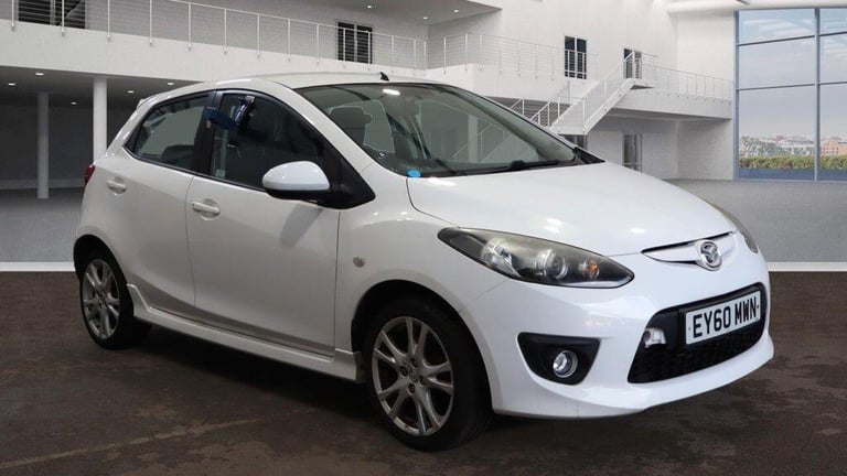 2010 Mazda Mazda2 1.3 Takuya Euro 4 5dr HATCHBACK Petrol Manual