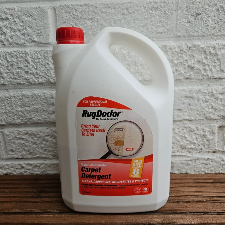 Rug Doctor Carpet Detergent ~2 litres