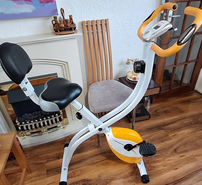 Exercise Bike citysports in good condition,with monitor screen