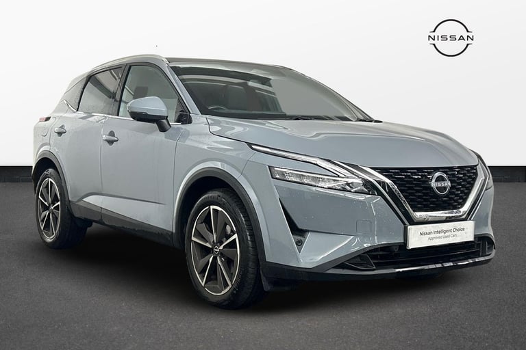 image for 2022 Nissan Qashqai 1.3 DiG-T MH 158 Tekna 5dr Xtronic HATCHBACK Petrol/Electric Hybrid Automatic