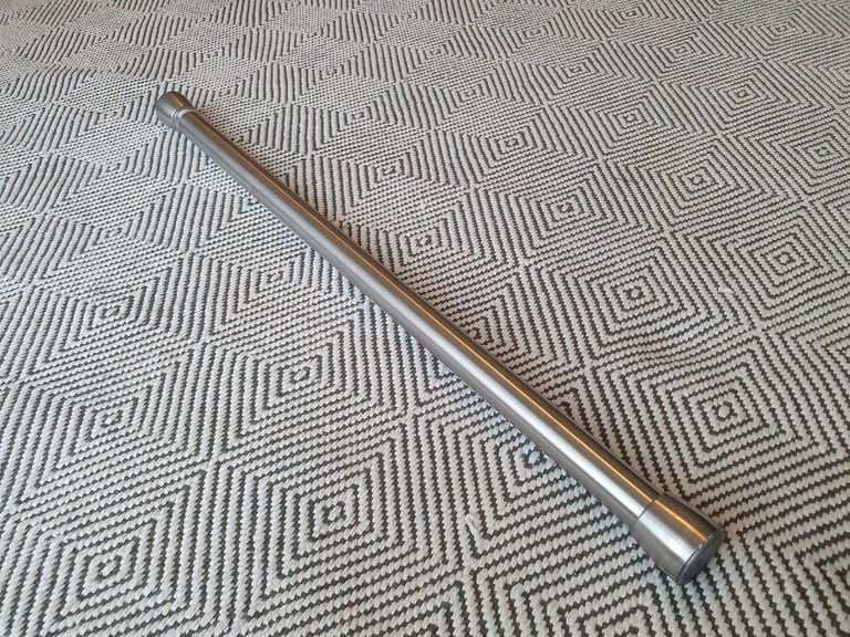 image for Short Silver Tension Rod