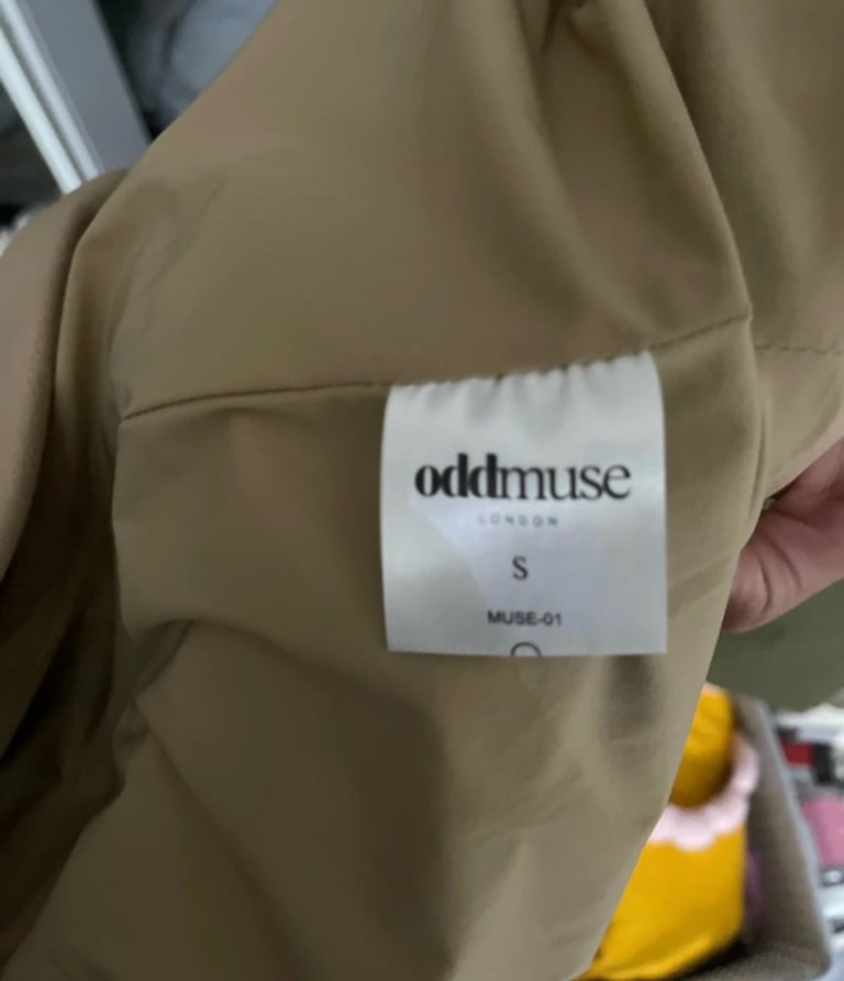 Odd muse blazer RRP £145