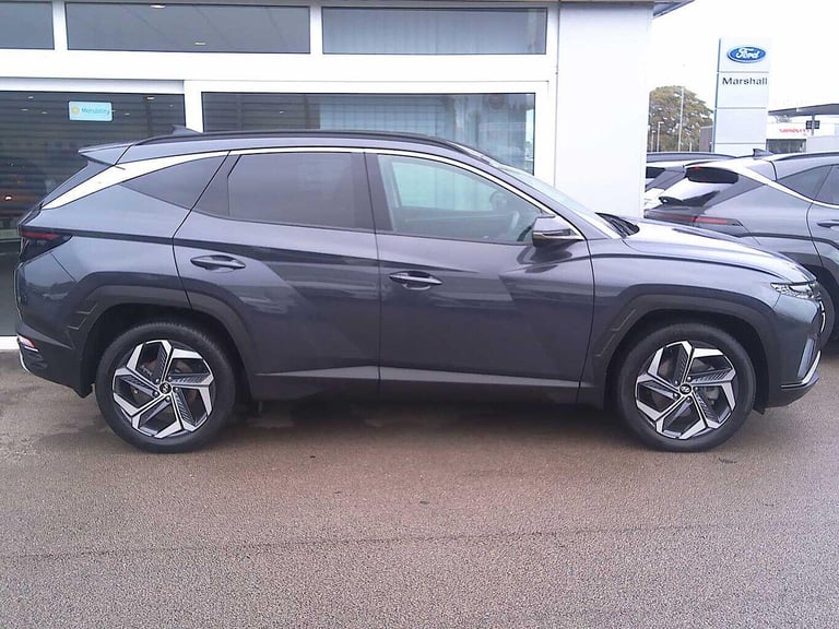 2023 Hyundai TUCSON 1.6 TGDi Hybrid 230 Premium 5dr 2WD Auto ESTATE Petrol/Electric Hybrid Automatic