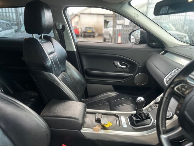 2016 Land Rover Range Rover Evoque 2.0 eD4 SE SUV 5dr Diesel Manual FWD Euro 6 (s/s) (150 ps) EST...