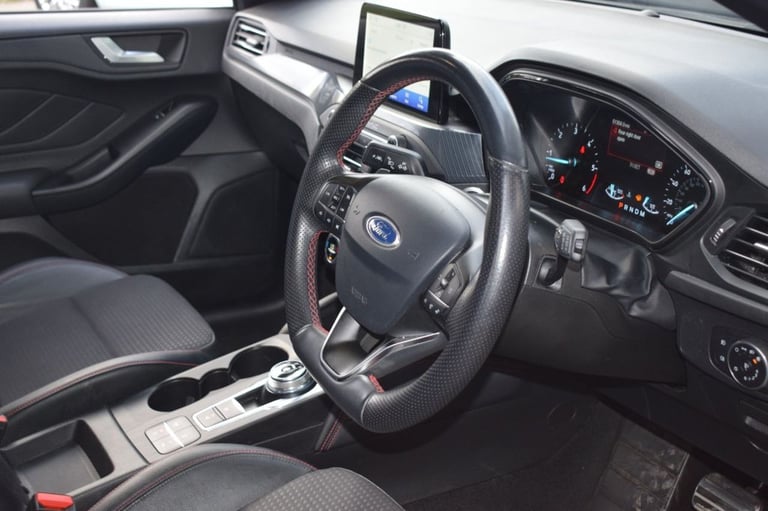 2019 Ford Focus 1.5 EcoBlue ST-Line X Hatchback 5dr Diesel Auto Euro 6 (s/s) (120 ps) Hatchback D...