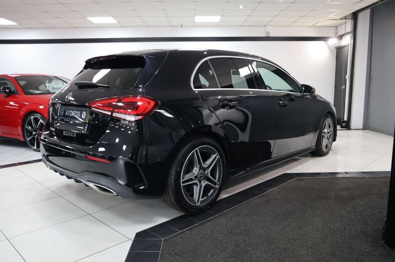 2020 19 MERCEDES-BENZ A-CLASS 1.3 A200 AMG LINE (EXECUTIVE) HATCHBACK 5DR PETROL