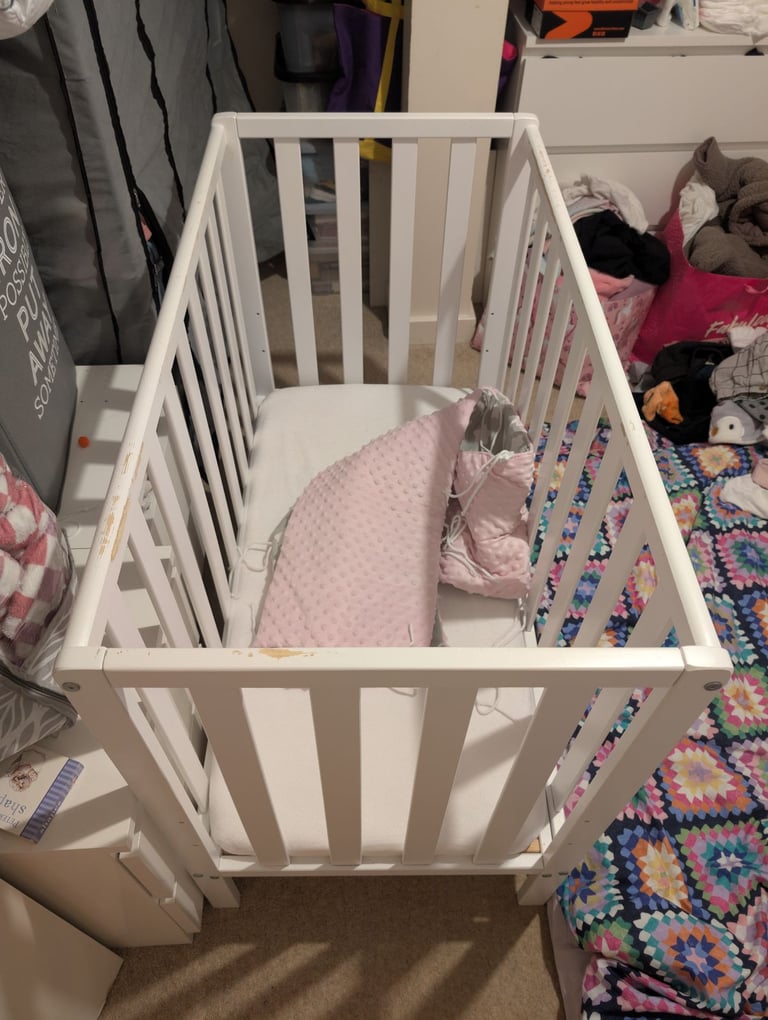 image for Baby/toddler cot