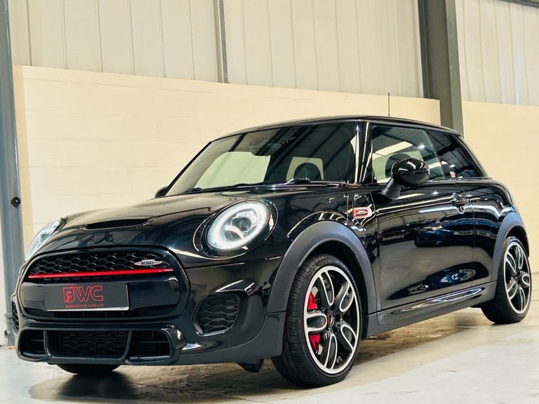 MINI HATCH 2.0 JOHN COOPER WORKS F56 JCW HATCHBACK PETROL MANUAL BLACK 2018