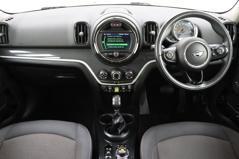 2019 MINI Countryman 1.5 7.6kWh GPF Cooper SE SUV 5dr Petrol Plug-in Hybrid Auto ALL4 Euro 6 (s/ ...
