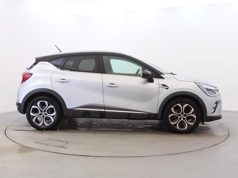 2022 Renault Captur 1.3 TCE 140 SE Edition 5dr Crossover/SUV Petrol Manual