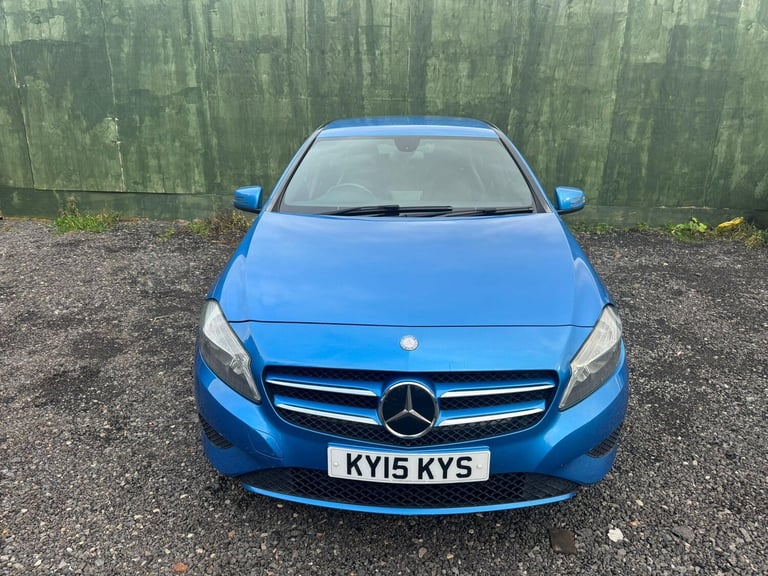 2015 Mercedes-Benz A-Class A180 SE 5dr Auto HATCHBACK PETROL Automatic