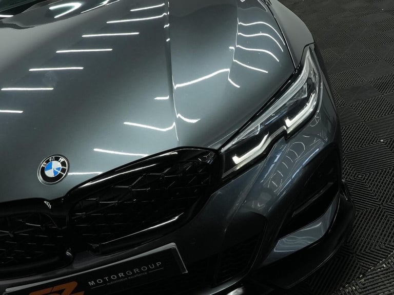 2020 BMW 3 Series 2.0 330e 12kWh M Sport Auto Euro 6 (s/s) 4dr SALOON Petrol/Electric Hybrid Auto...