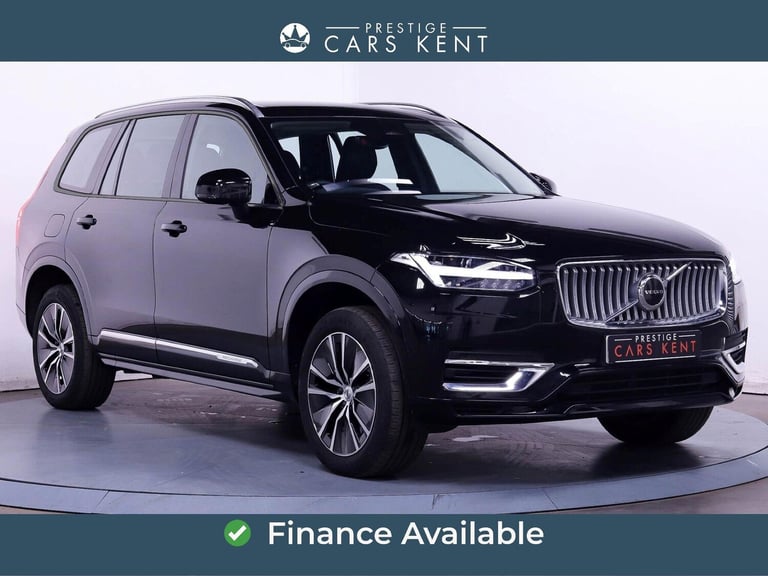 image for 2023 Volvo XC90 Core Bright T8 (455 hp) ESTATE Petrol/Electric Hybrid Automatic