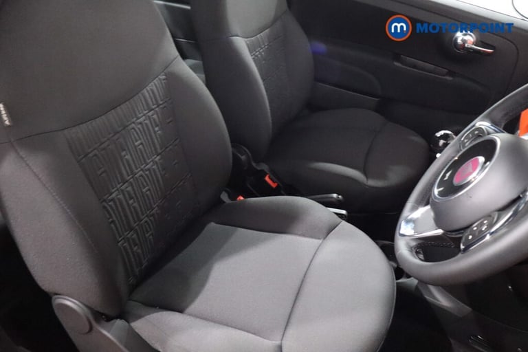 2024 Fiat 500 1.0 Mild Hybrid 3dr Hatchback Petrol Manual
