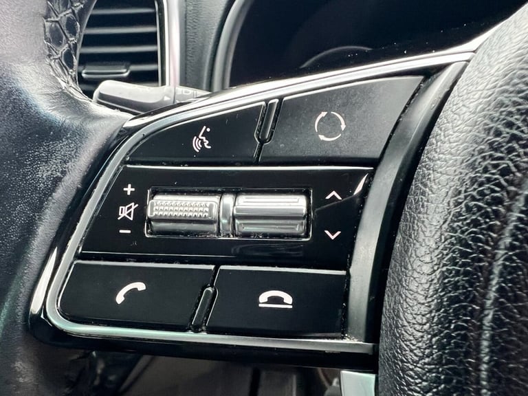 2019 Kia Sportage 1.6 CRDi ISG 2 5dr DCT Auto ESTATE DIESEL Automatic