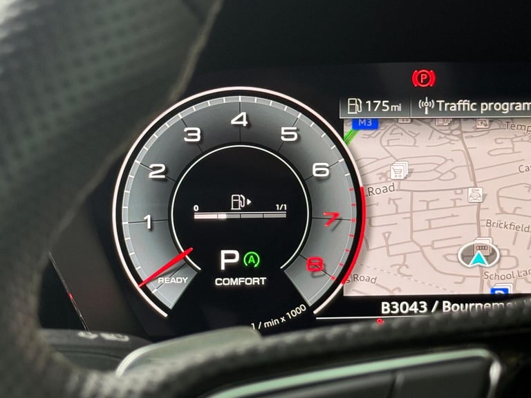 2025 Audi A3 1.5 TFSI 35 S line Sportback 5dr Petrol S Tronic Euro 6 (s/s) (150 ps) HATCHBACK Pet...