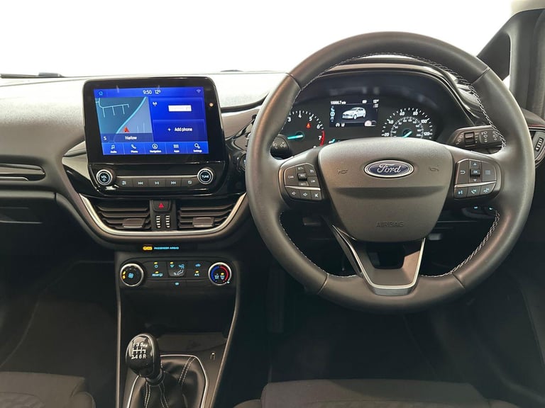 2022 Ford Fiesta 1.0 EcoBoost Titanium 5dr HATCHBACK PETROL Manual