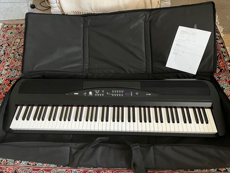 KORG SP 280 Electric Piano 