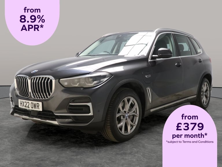image for 2022 BMW X5 xDrive45e xLine 5dr Auto ESTATE PETROL/ELECTRIC Automatic