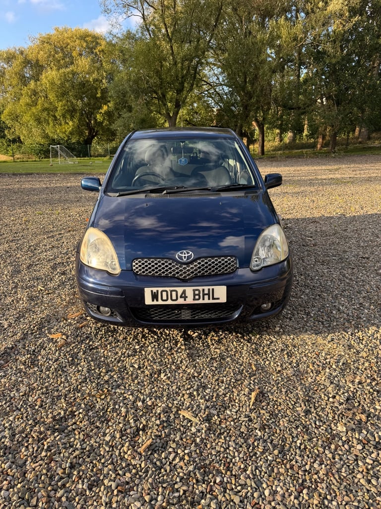 Cheap Toyota, YARIS, Hatchback, 2004, Manual, 998 (cc),3 doors for sale in Chorlton, Cheshire