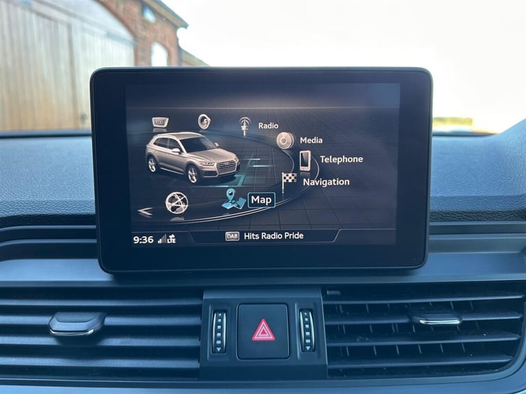 2019 Audi Q5 2.0 TDI 40 Black Edition S Tronic quattro Euro 6 (s/s) 5dr SUV Diesel Automatic