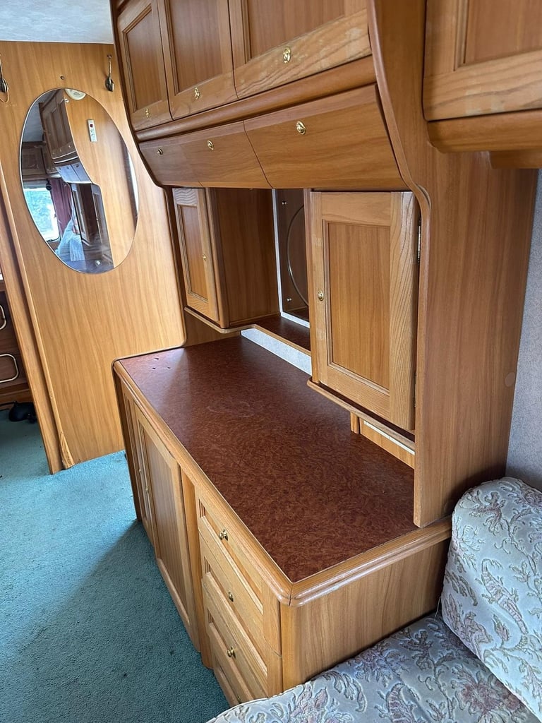 1999 Bessacarr 500gl 2 berth twin axle