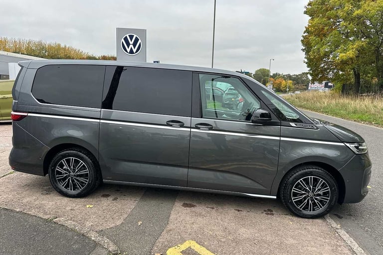 2025 Volkswagen Multivan Diesel Estate 2.0 TDI Style 5dr LWB DSG People Carrier Diesel Automatic