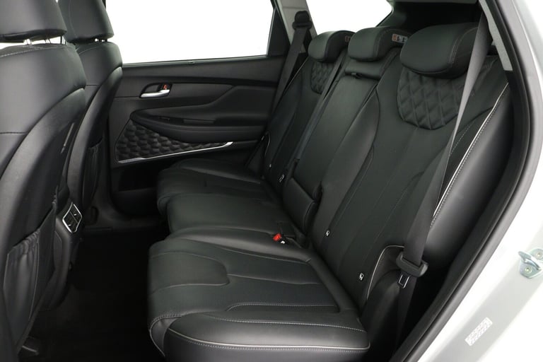 2022 Hyundai Santa Fe 1.6 TGDi Hybrid Ultimate 5dr Auto Estate Hybrid Automatic