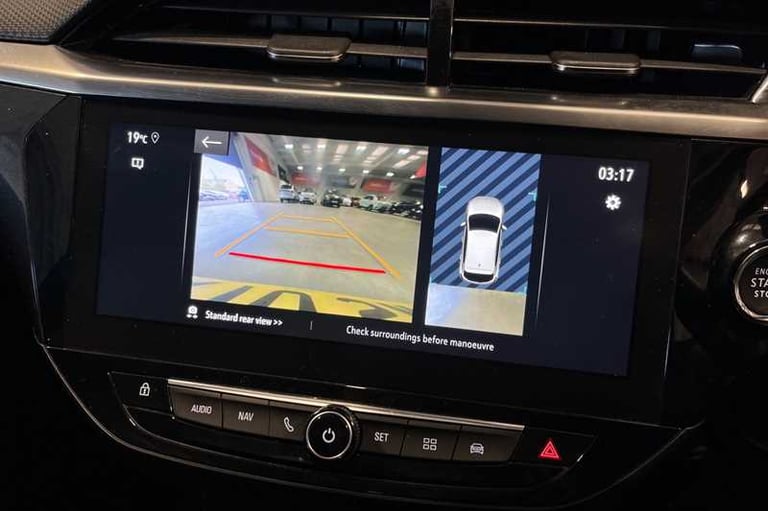 2021 Vauxhall Corsa 1.2 Turbo Elite Nav Premium Hatchback 5dr Petrol Manual Euro 6 (s/s) (100 p H...