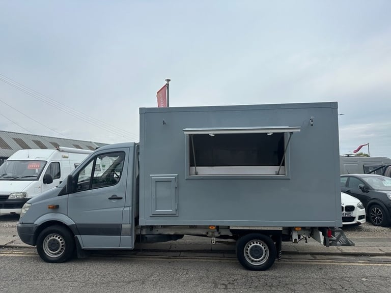 Used Food truck for Sale Vans for Sale Gumtree