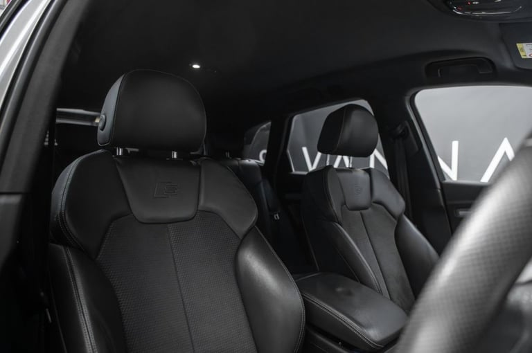 2019 Audi Q5 45 TFSI Quattro S Line 5dr S Tronic ESTATE PETROL Automatic