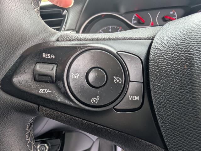 2022 Vauxhall Corsa 1.2 Design 5Dr Hatchback Petrol Manual