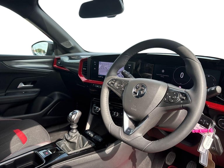  Vauxhall Mokka 1.2 Turbo Gs Suv 5dr Petrol Manual Euro 6 s/s 100 Ps Petrol