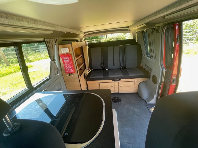 VW Transporter T6 T30 TDI - 2019 - 46,000 miles 