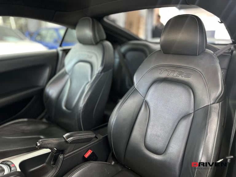 2013 Audi TT RS 2.5T FSI TT RS PLUS QUATTRO 2DR S TRONIC  COUPE Petrol Automatic