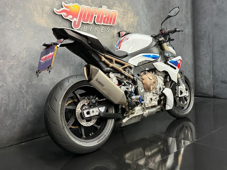 2023 BMW S 1000 R 1000 Sport Euro 5