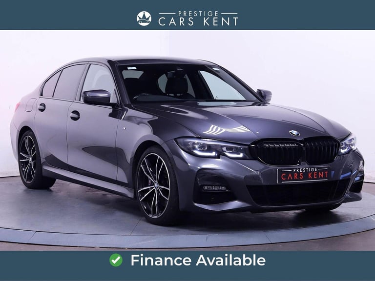 2021 BMW 3 Series 320i M Sport Saloon SALOON Petrol Automatic