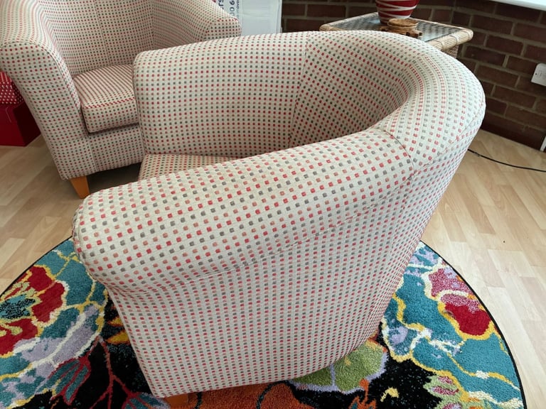 Marks & Spencer TUB CHAIR.