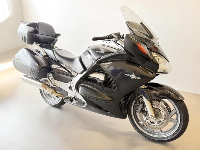 2011 Honda ST1300 Pan European 1300