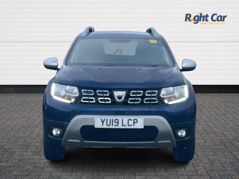 2019 Dacia Duster 1.6 SCe Comfort 5dr HATCHBACK PETROL Manual