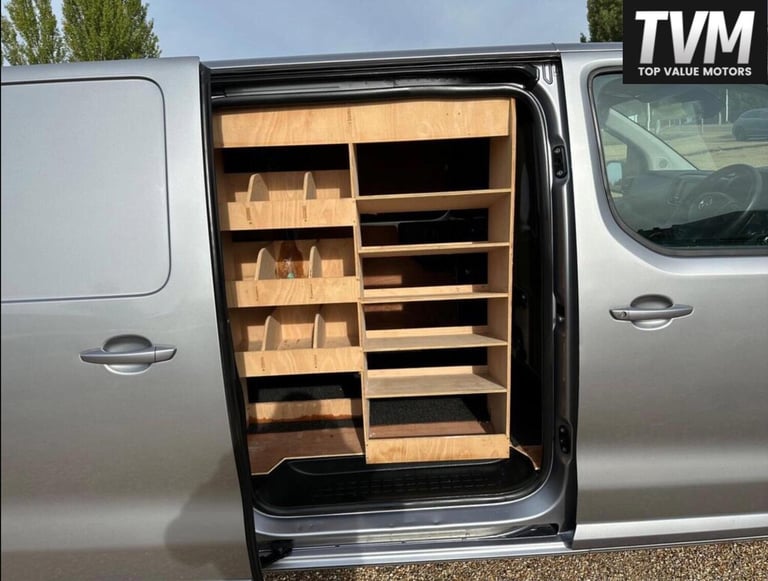 2021 Vauxhall Vivaro 2.0 Turbo D 3100 Sportive L1 H1 Euro 6 (s/s) 5dr PANEL VAN Diesel Manual